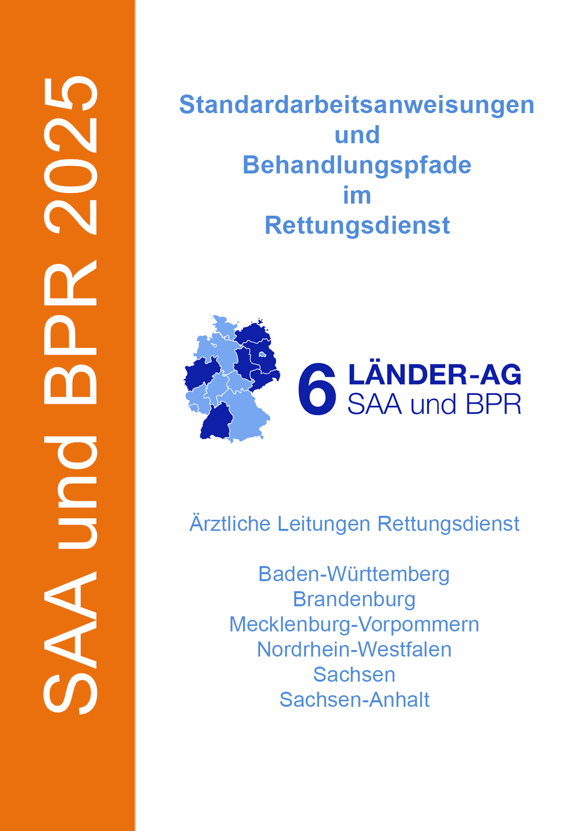 SAA & BPR 2025
